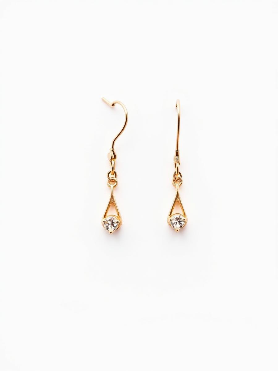 Celestial Drop Earrings