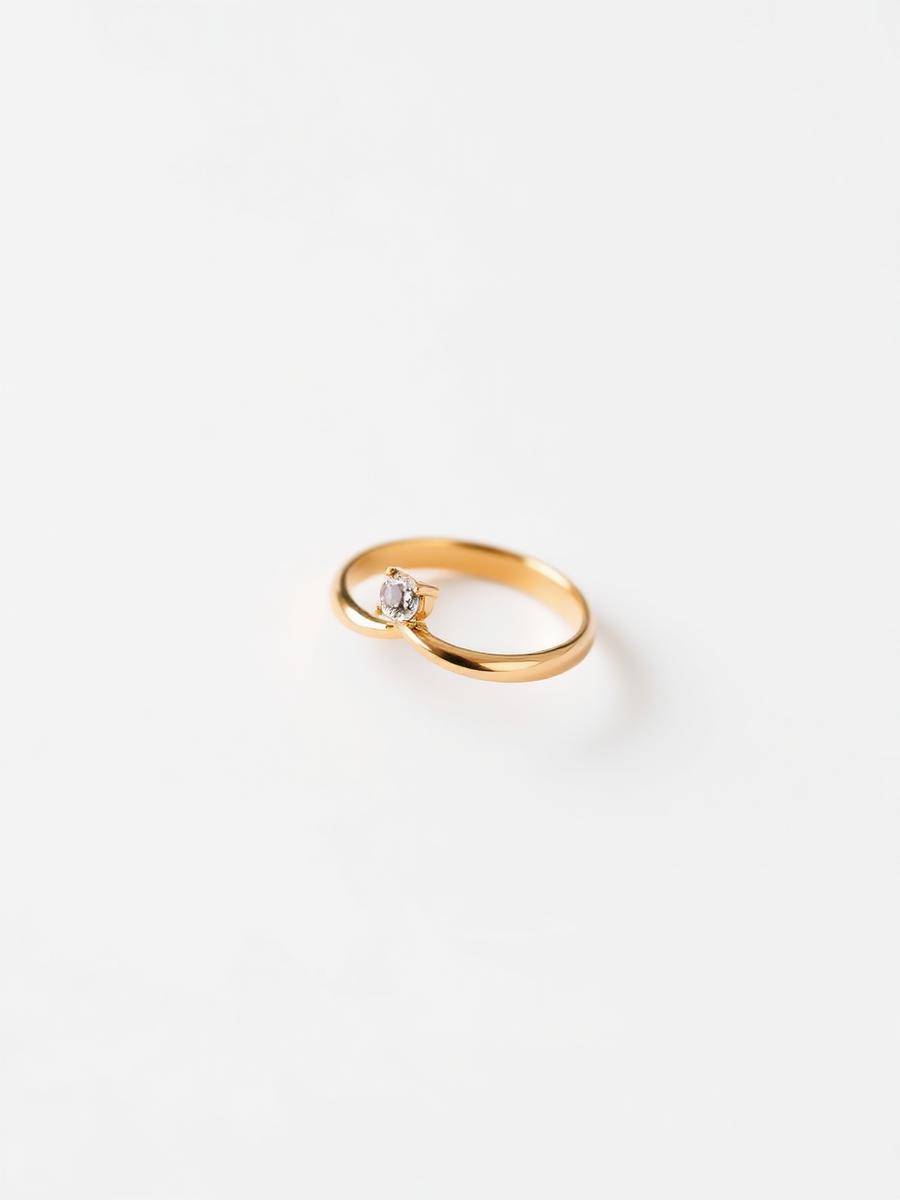 Solitaire Ring